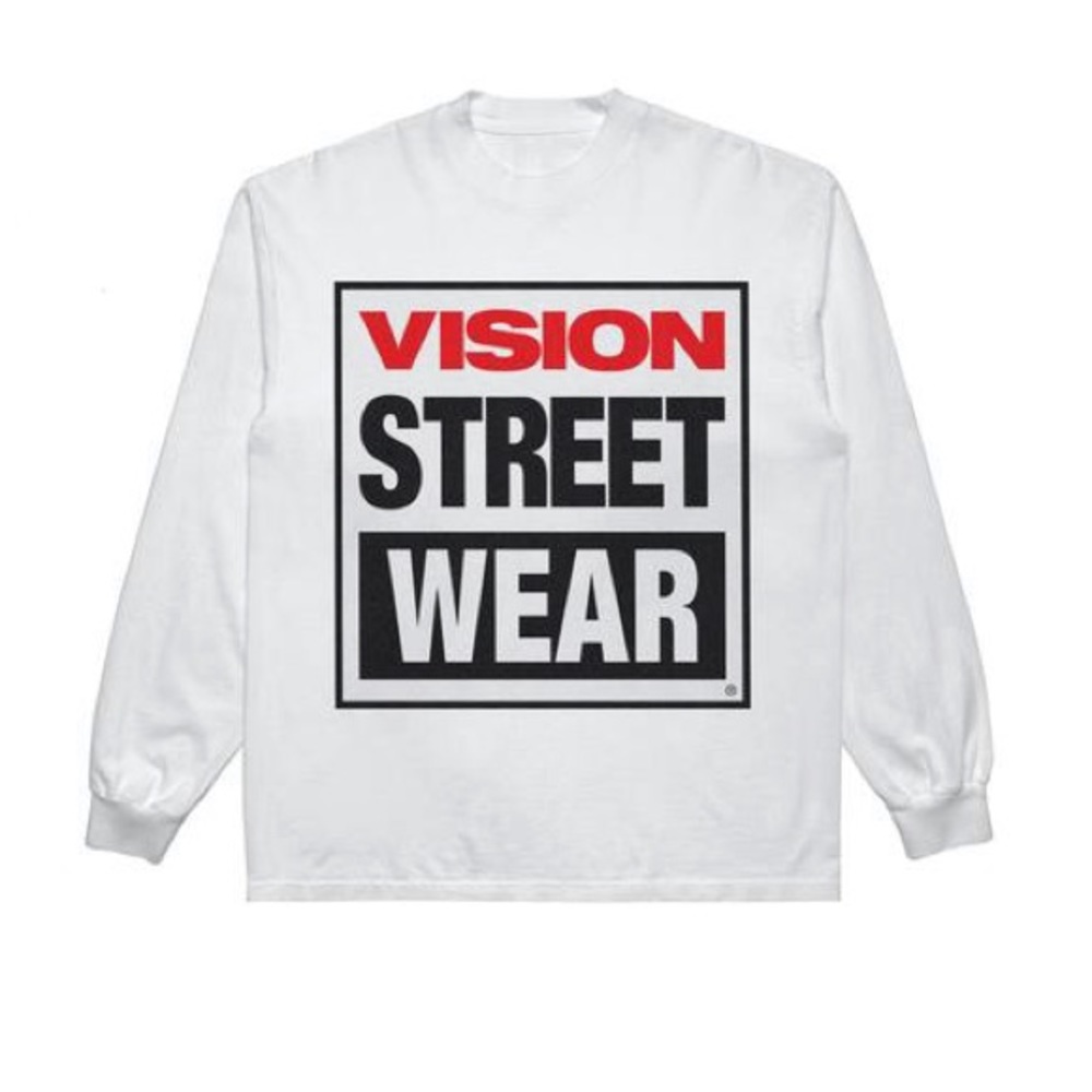 VISION STREETWEAR (( NEW ))